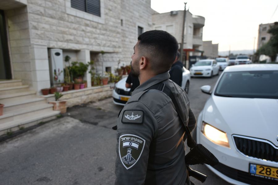 لائحة اتهام بحق 3 مشتبهين من بات يام 